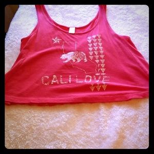 Cali Love Tank